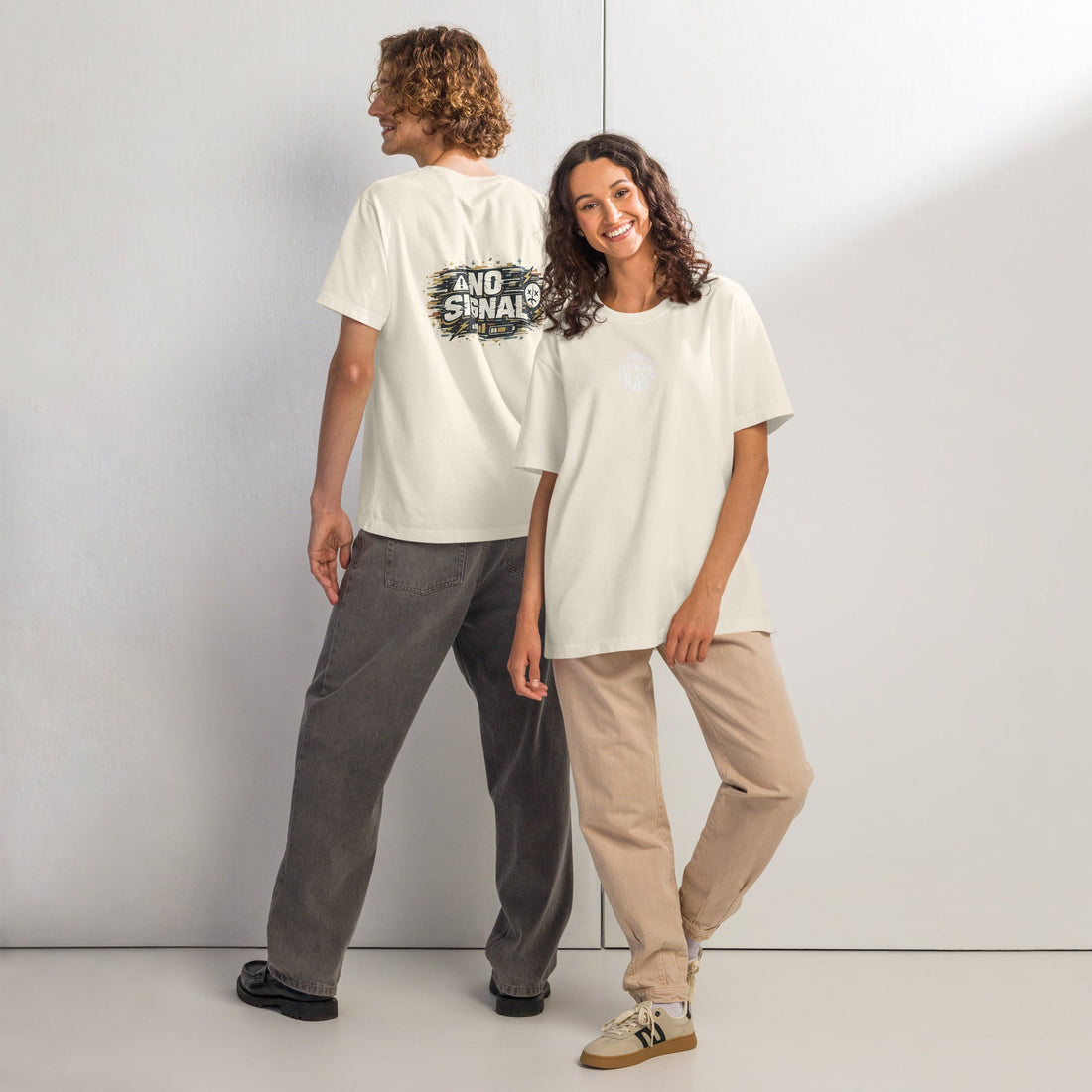 Cómo combinar camiseta oversize en verano (sin perder estilo)