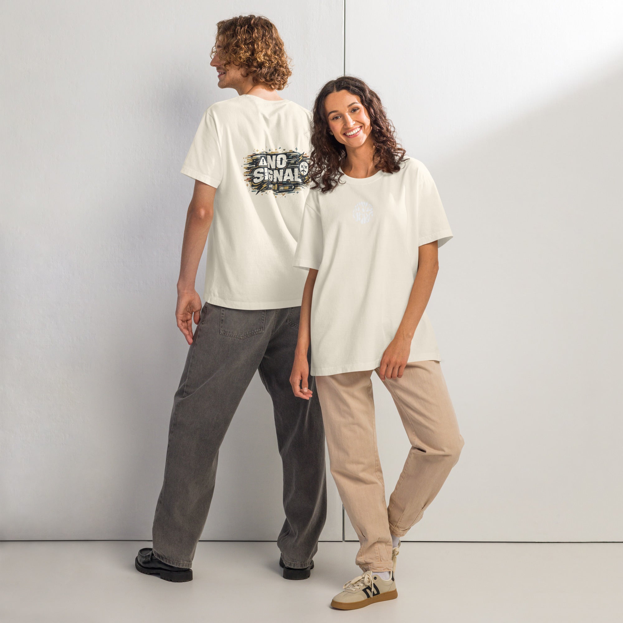 Cómo combinar camiseta oversize en verano (sin perder estilo)