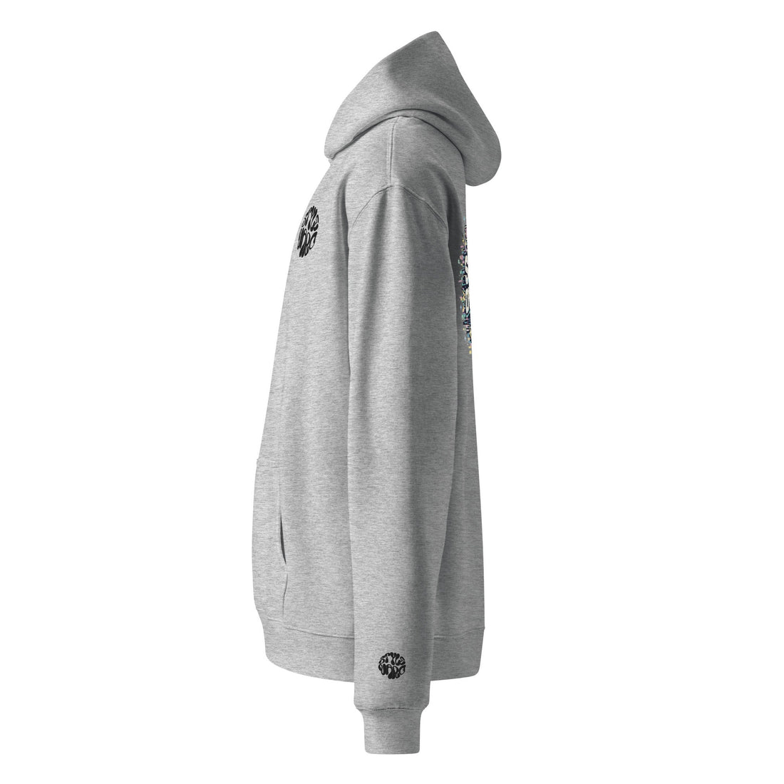Camiseta oversize vs hoodie: cuál elegir según tu estilo