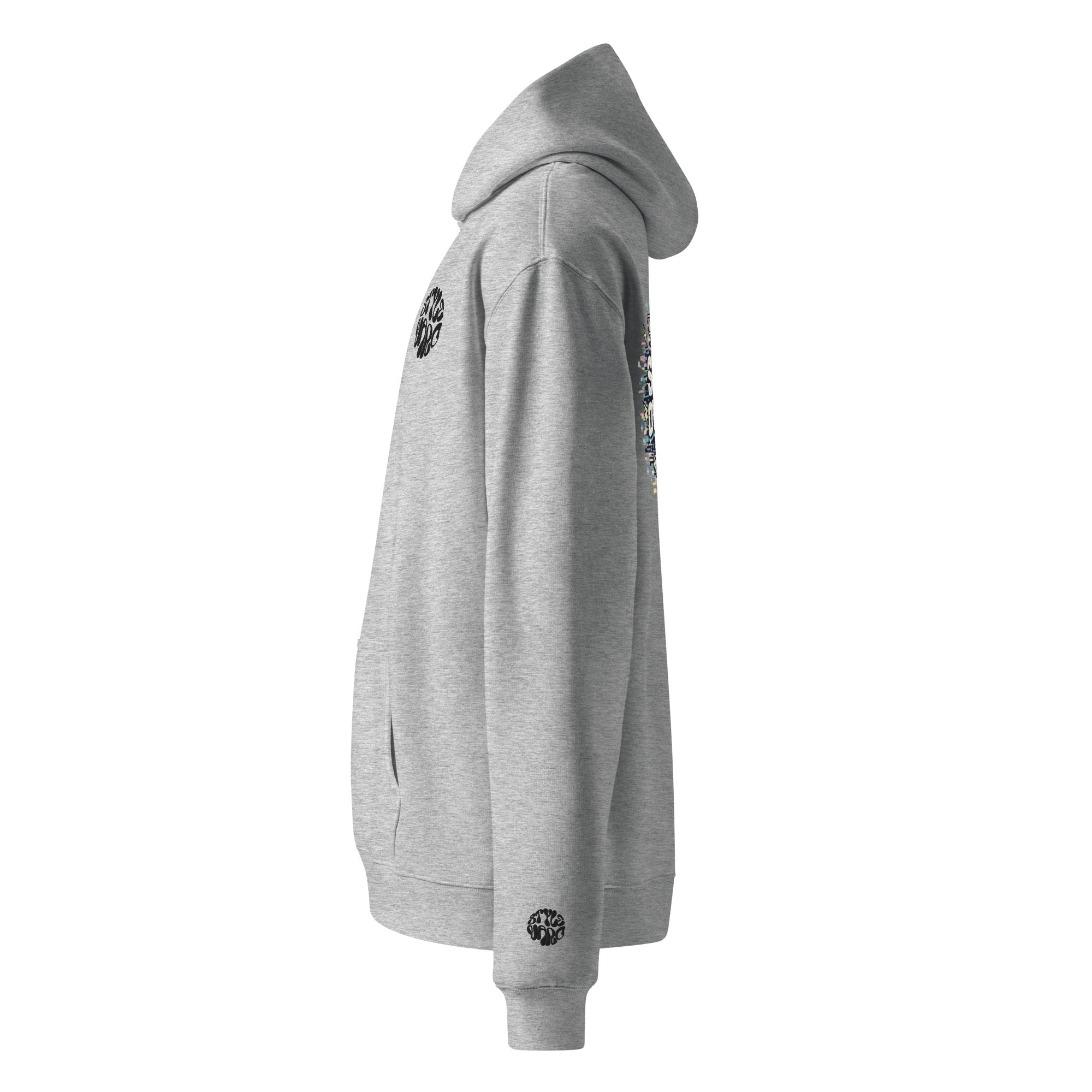 Camiseta oversize vs hoodie: cuál elegir según tu estilo