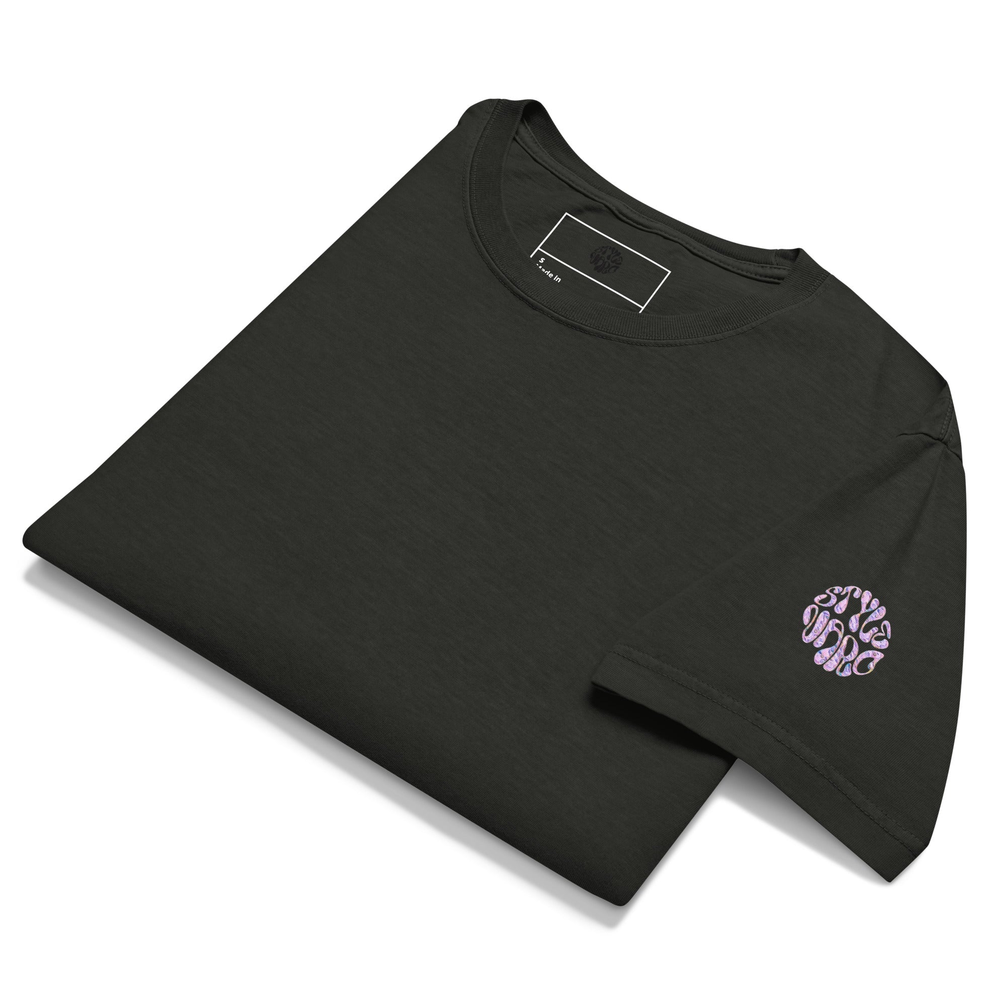 CAMISETAS NEGRAS PREMIUM