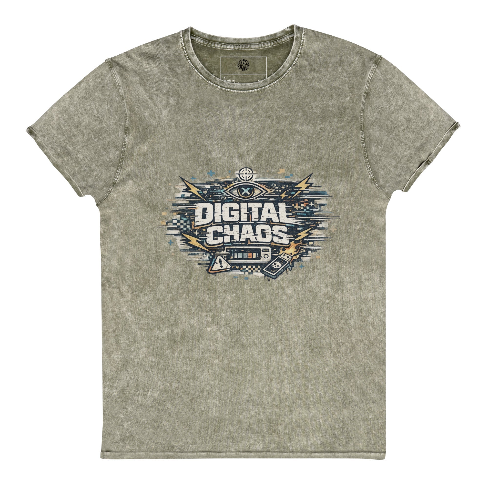 CAMISETAS DENIM PREMIUM