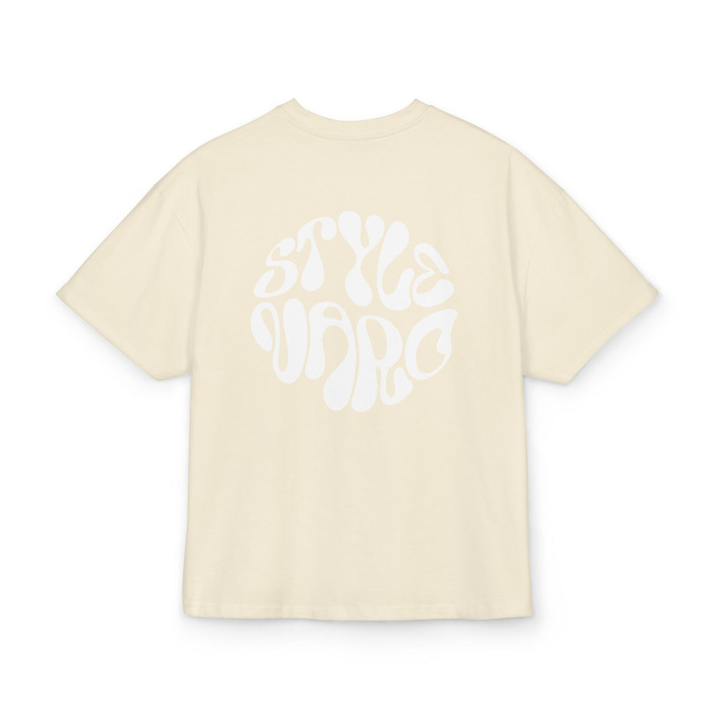 Camiseta Oversize Color Arena Premium | Style Naro CORE UNIFORM