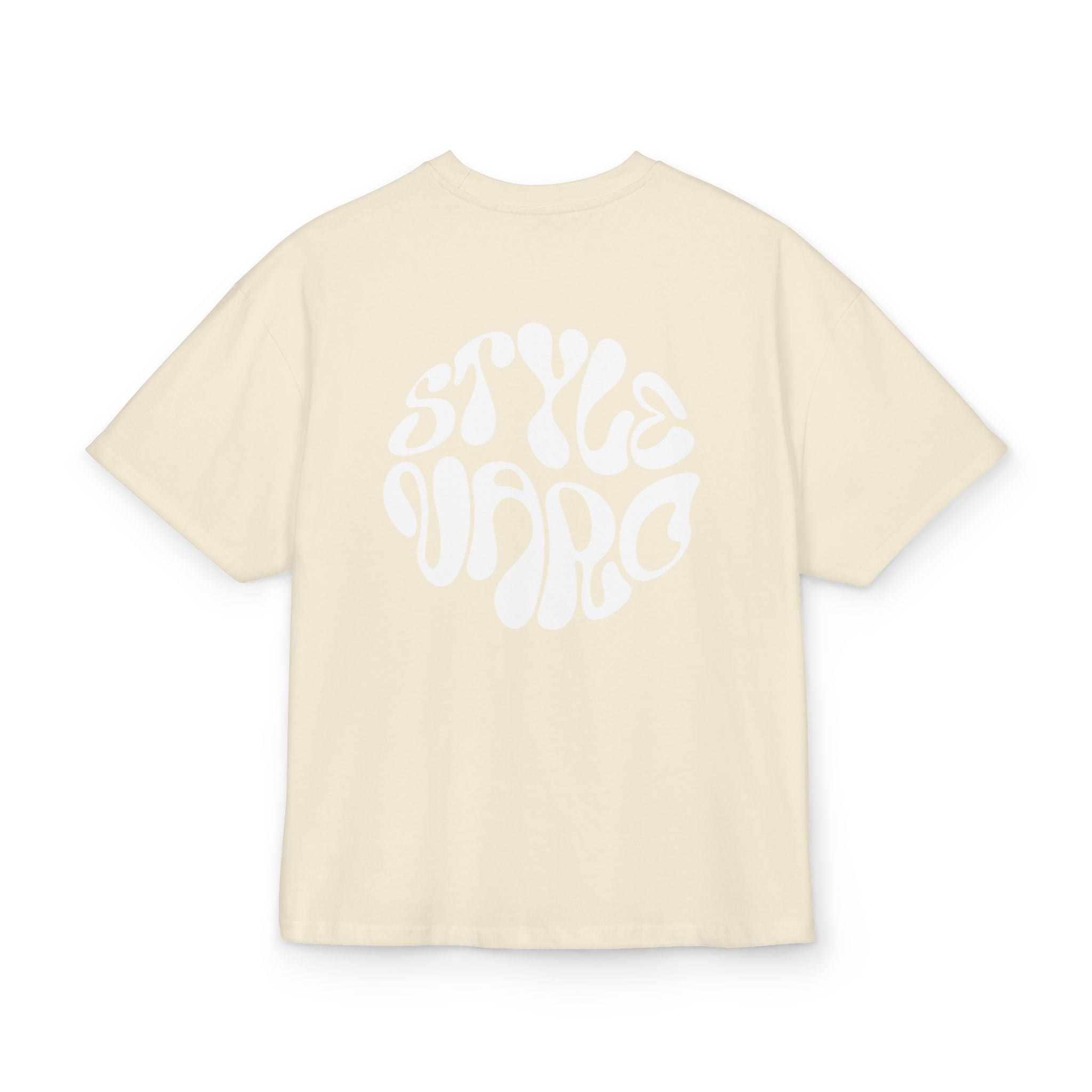 Camiseta Oversize Color Arena Premium | Style Naro CORE UNIFORM