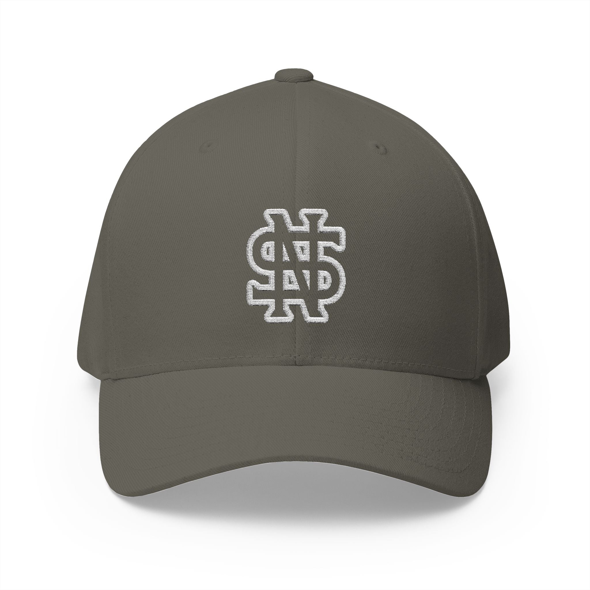 Gorra estructurada bordada STYLE NARO — Monograma Interlock