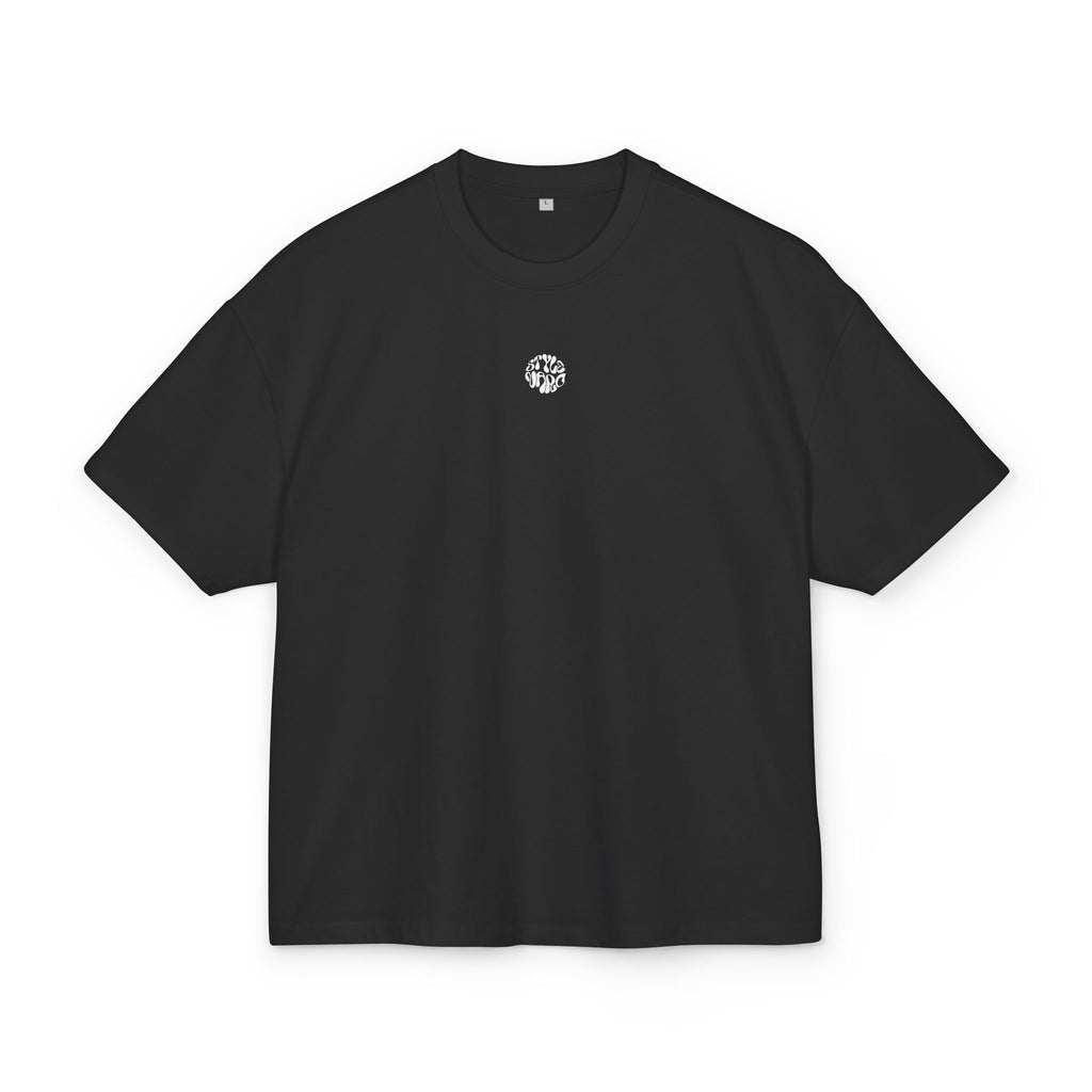Camiseta Oversize Negra Premium | Style Naro CORE UNIFORM