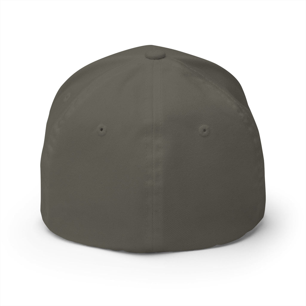 Gorra estructurada bordada STYLE NARO — Monograma Interlock