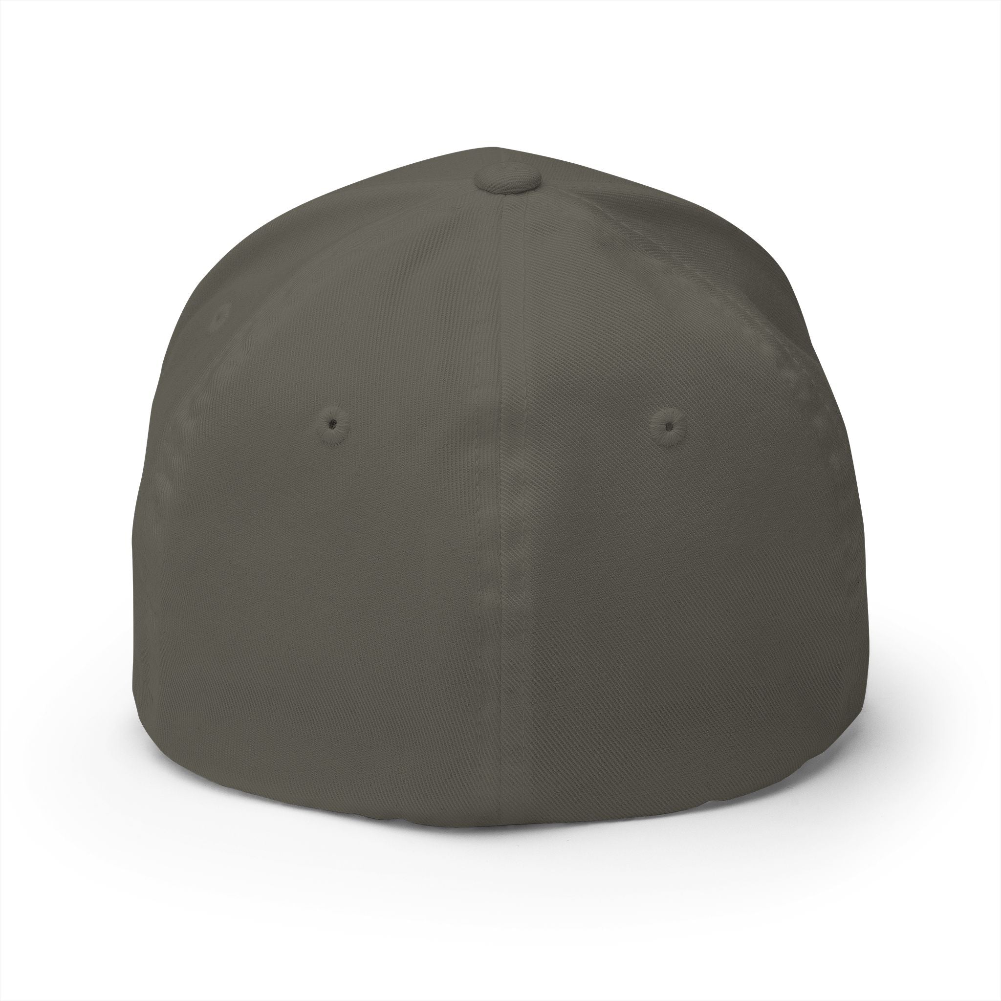 Gorra estructurada bordada STYLE NARO — Monograma Interlock