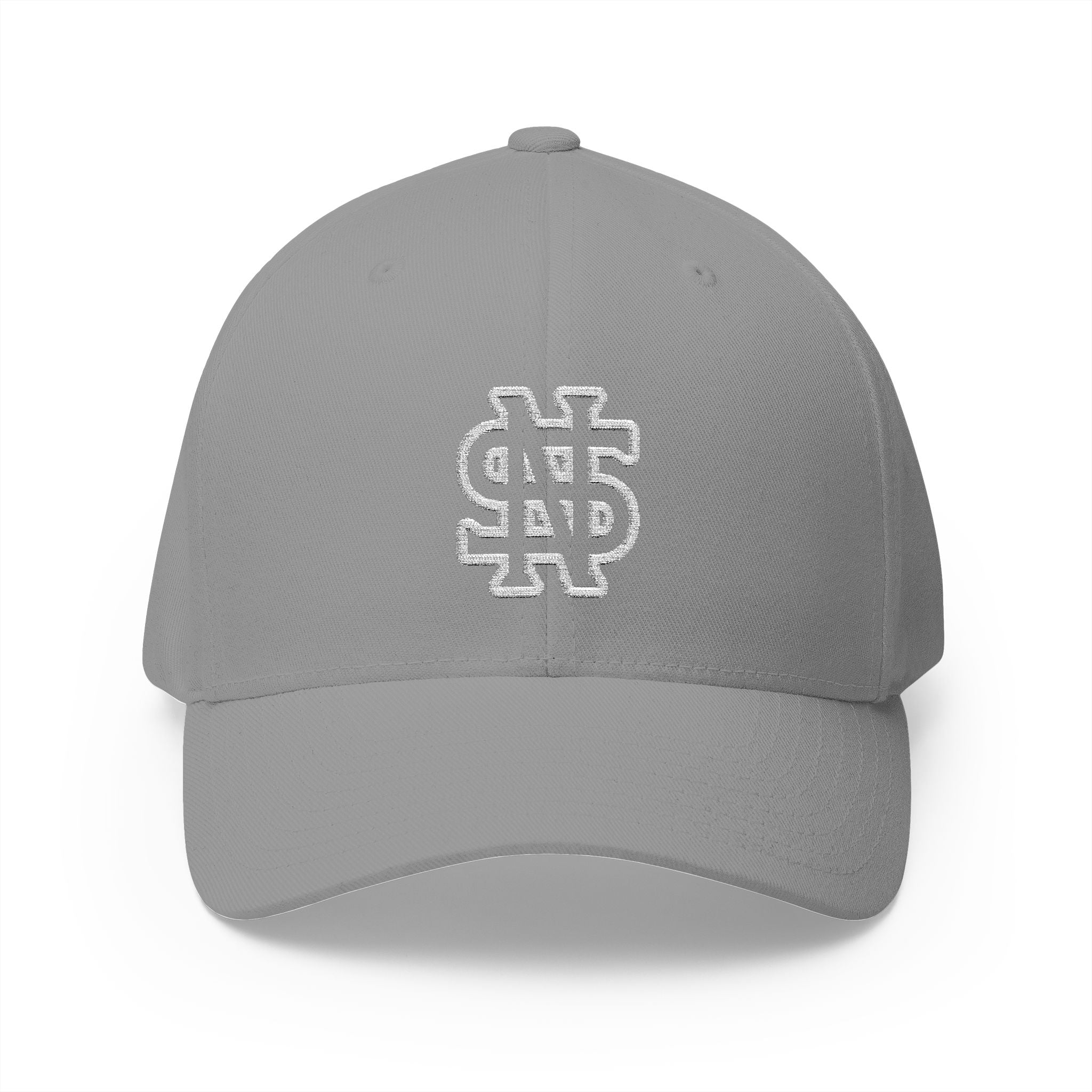 Gorra estructurada bordada STYLE NARO — Monograma Interlock