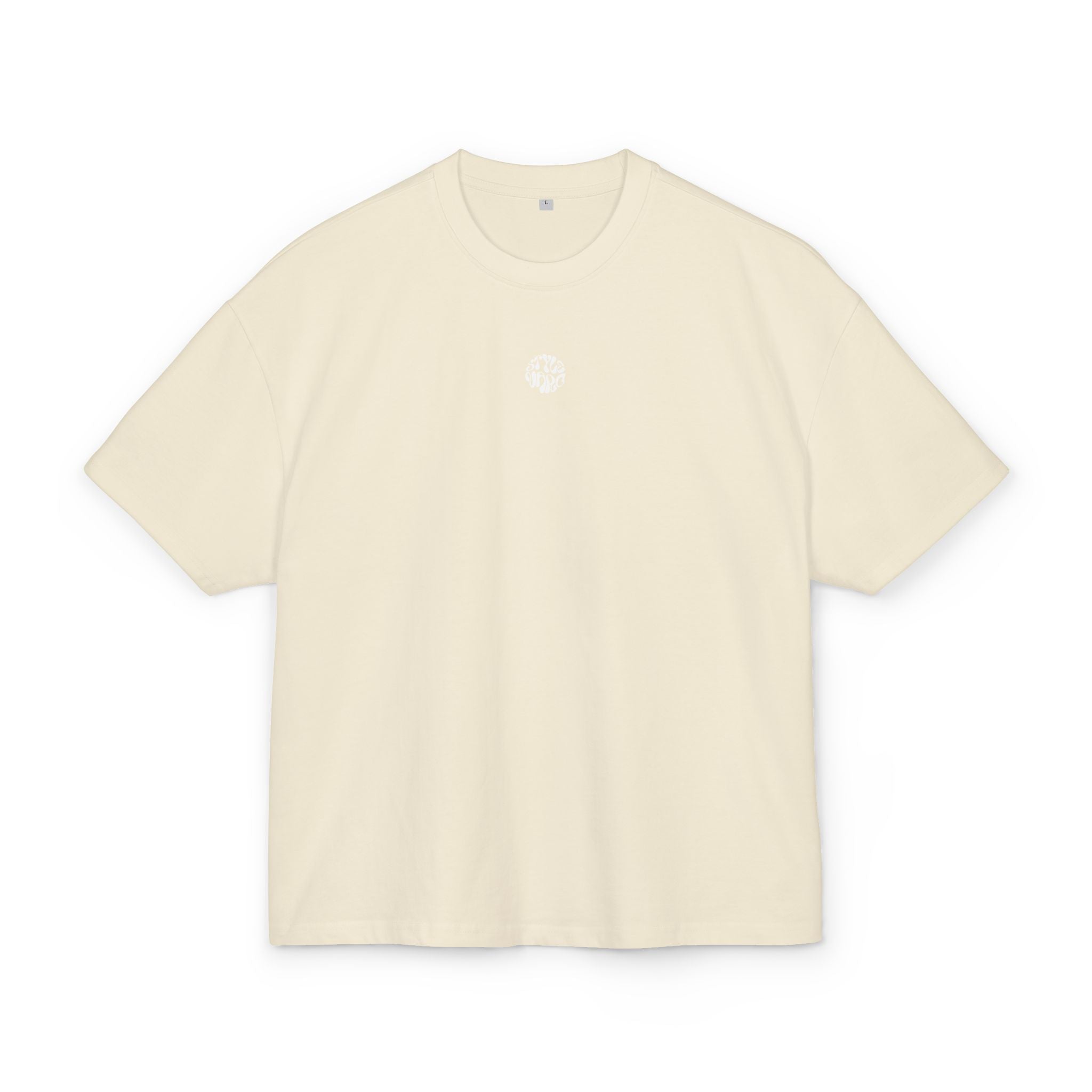 Camiseta Oversize Color Arena Premium | Style Naro CORE UNIFORM