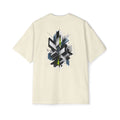 Geometría Minimal – Camiseta Oversize Arquitectónica