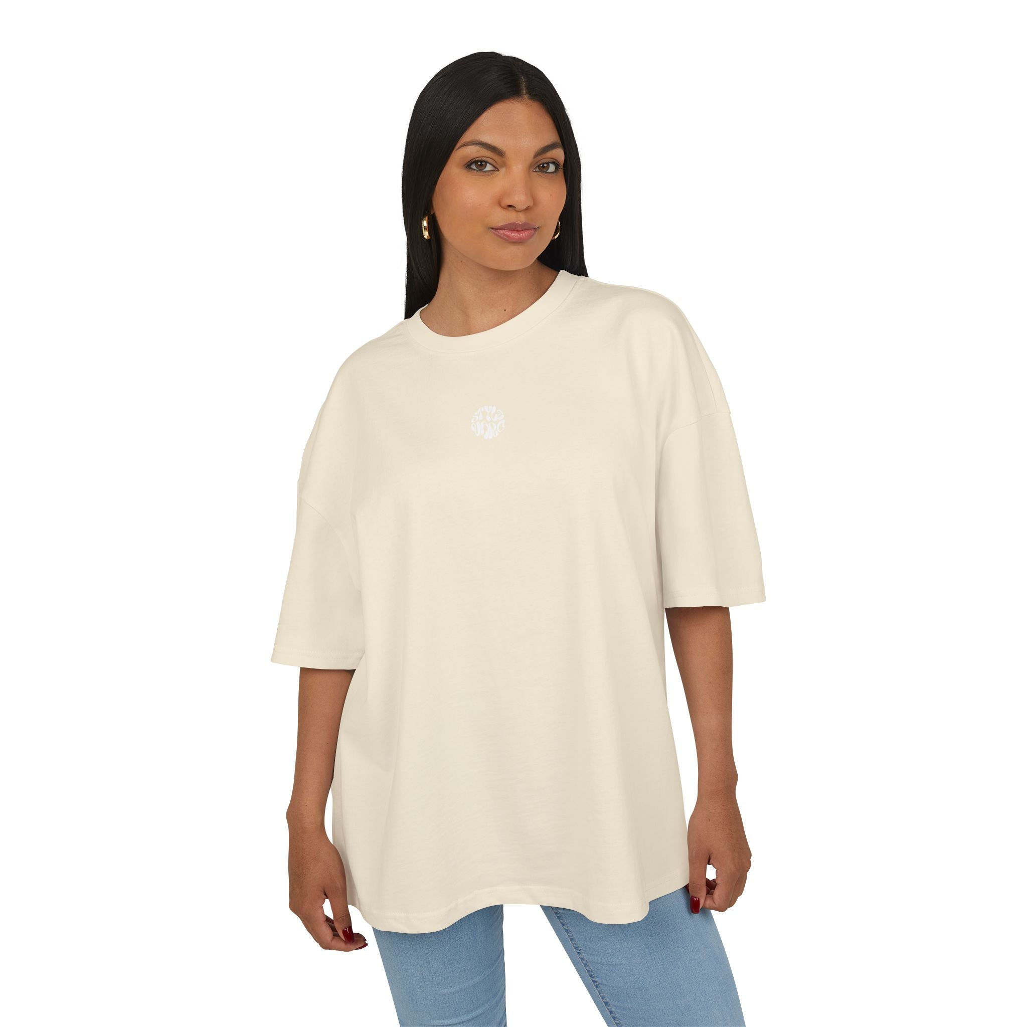 Camiseta Oversize Color Arena Premium | Style Naro CORE UNIFORM