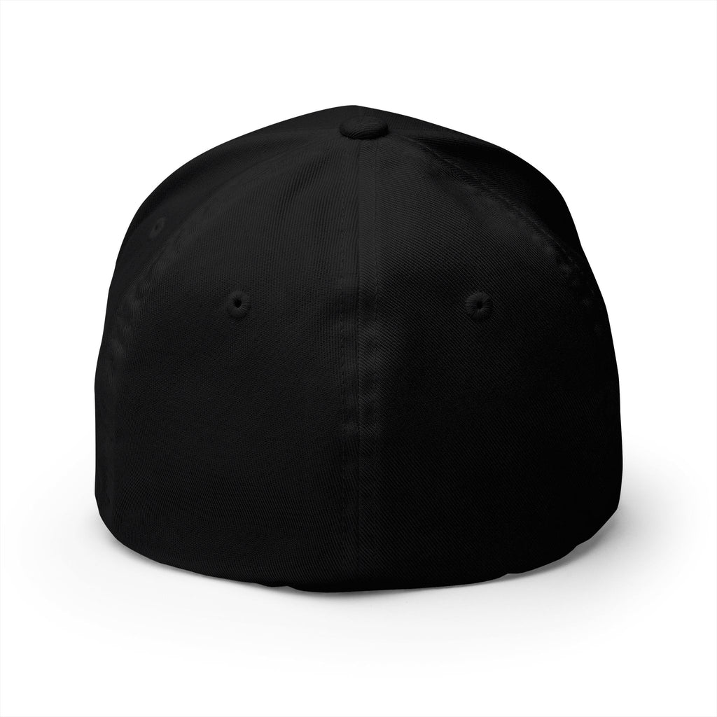 Gorra estructurada bordada STYLE NARO — Monograma Interlock