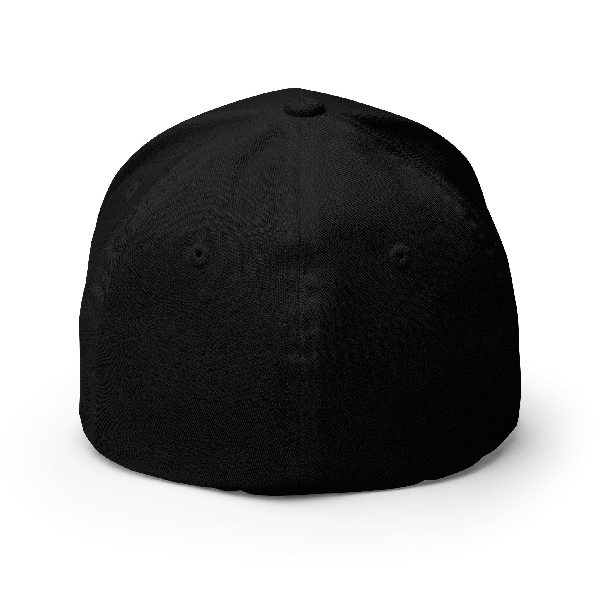 Gorra estructurada bordada STYLE NARO — Monograma Interlock