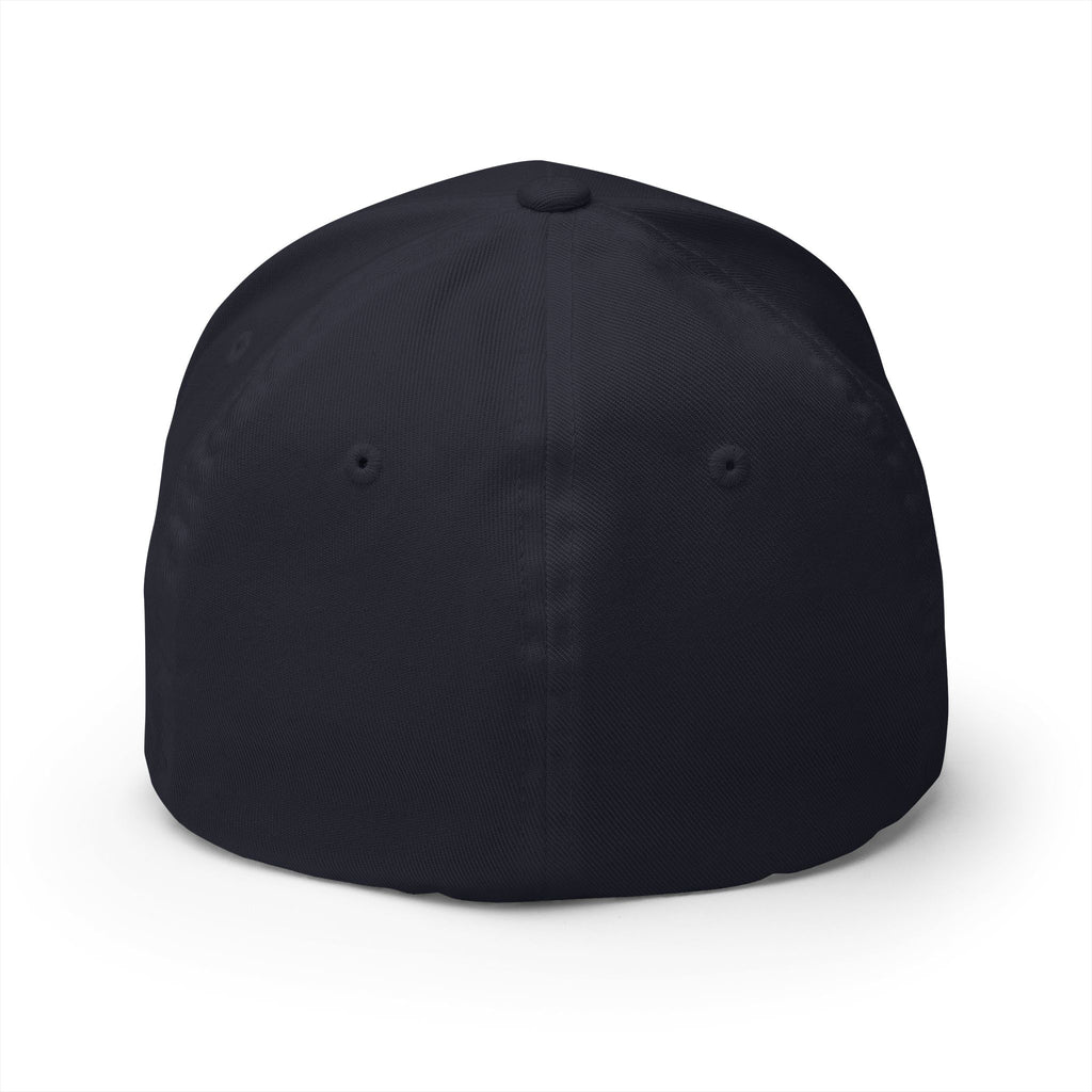 Gorra estructurada bordada STYLE NARO — Monograma Interlock
