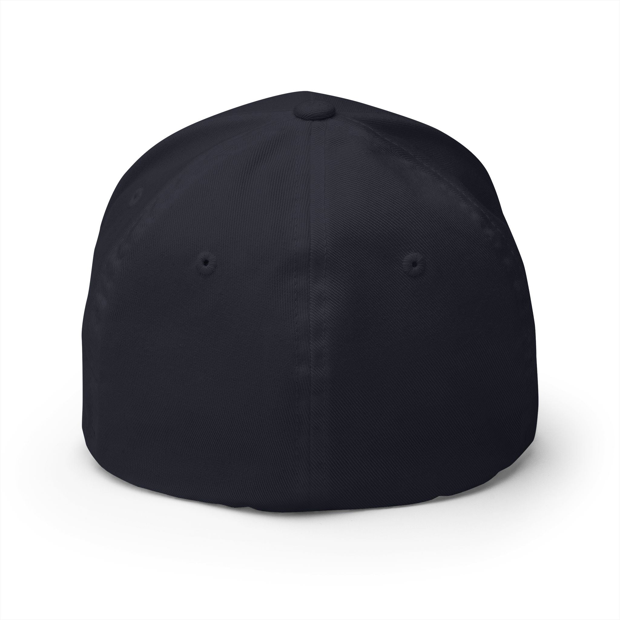 Gorra estructurada bordada STYLE NARO — Monograma Interlock