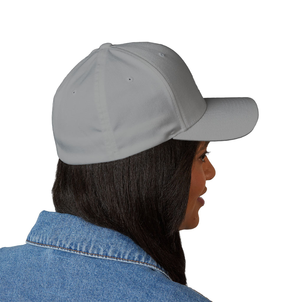 Gorra estructurada bordada STYLE NARO — Monograma Interlock