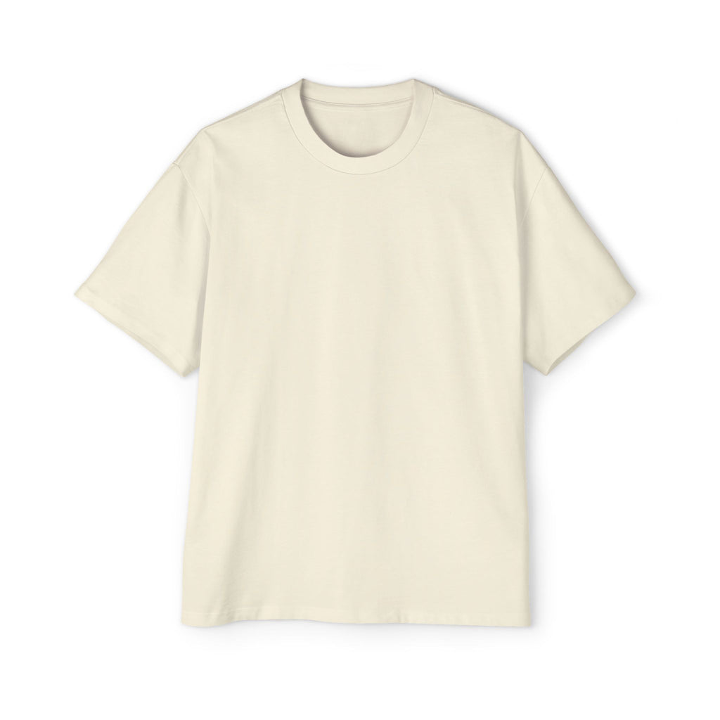 Geometría Minimal – Camiseta Oversize Arquitectónica