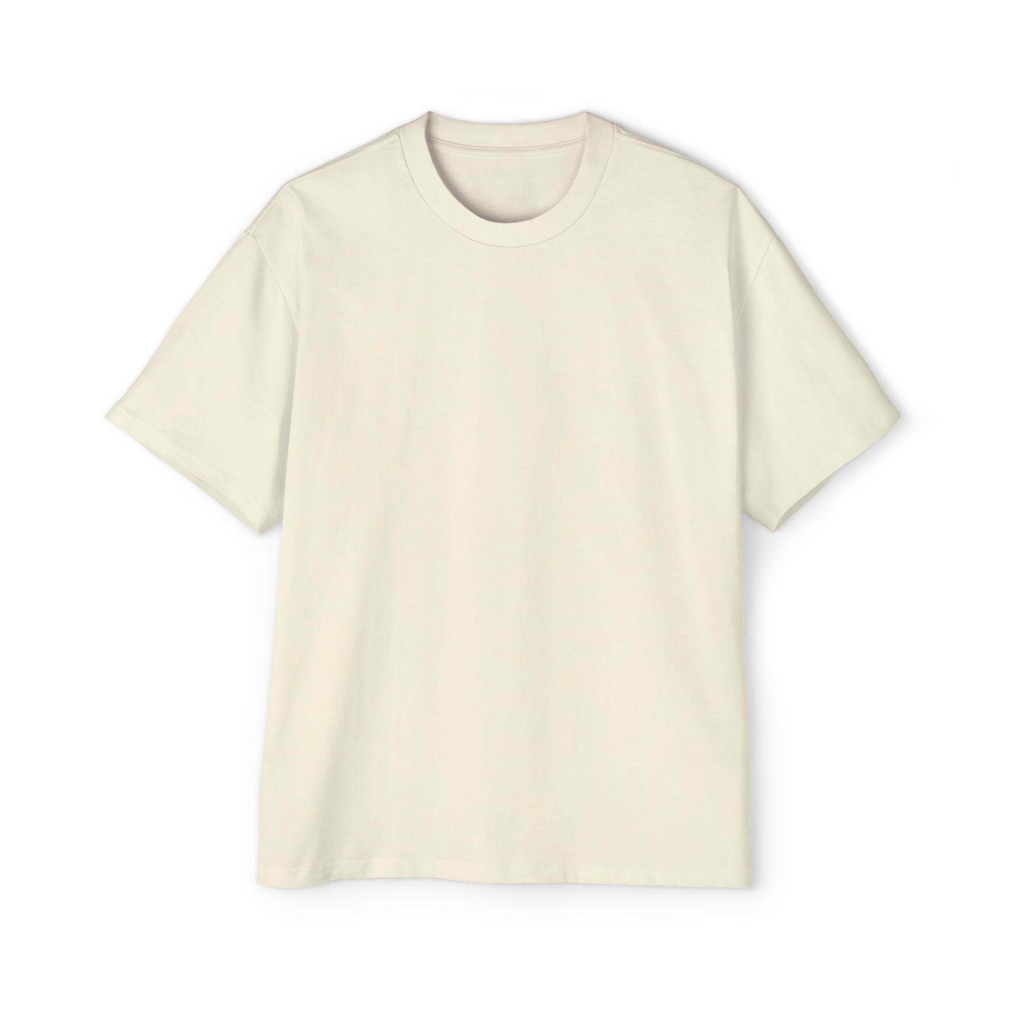 Geometría Minimal – Camiseta Oversize Arquitectónica