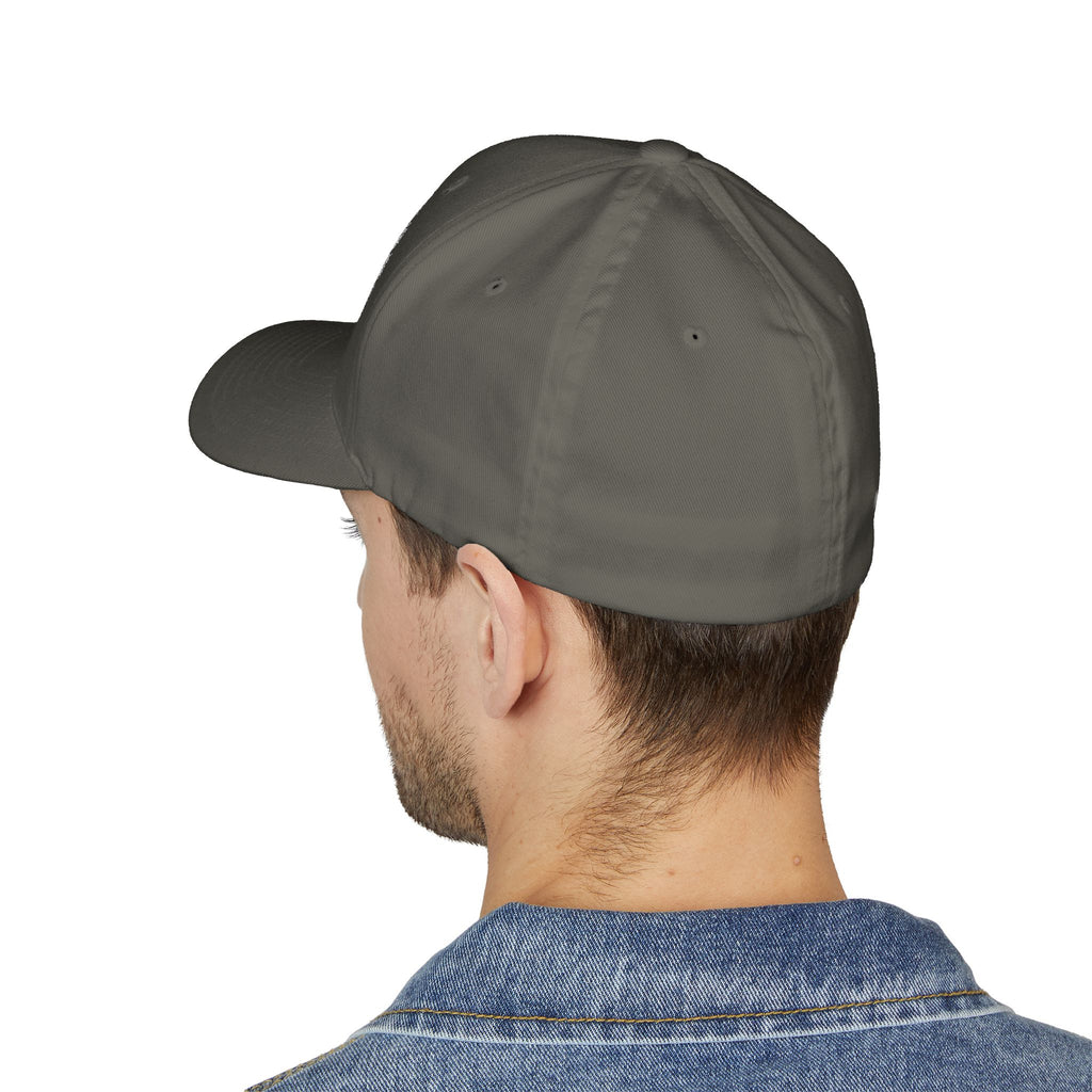 Gorra estructurada bordada STYLE NARO — Monograma Interlock