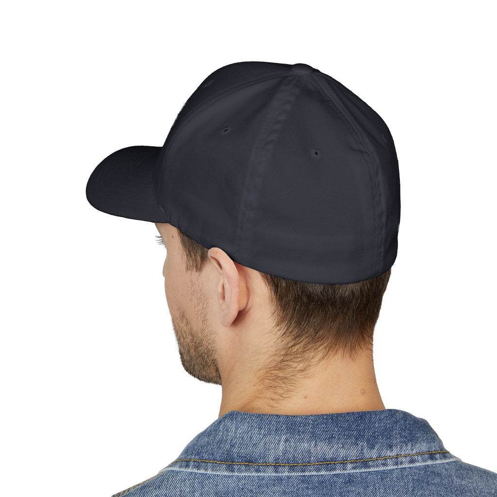 Gorra estructurada bordada STYLE NARO — Monograma Interlock